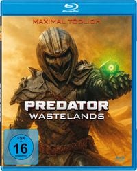 Produktbild: Predator Wastelands - Maximal t&ouml;dlich