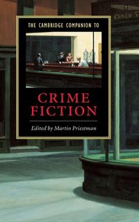Produktbild: Cambridge Companion to Crime Fiction