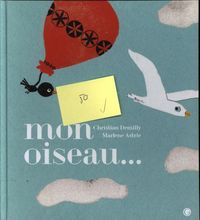 Produktbild: Mon oiseau...
