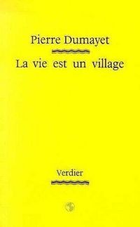 Produktbild: La vie est un village