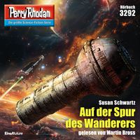 Produktbild: Perry Rhodan 3292: Auf der Spur des Wanderers