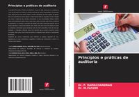 Produktbild: Princ&iacute;pios e pr&aacute;ticas de auditoria