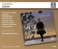 Produktbild: Serse (Xerxes)