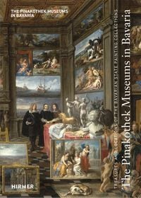 Produktbild: The Pinakothek Museums in Bavaria