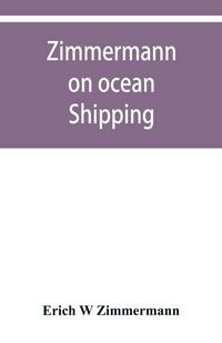 Produktbild: Zimmermann on ocean shipping
