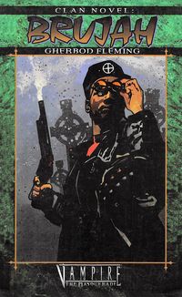 Produktbild: Clan Novel Brujah - Book 11 of the Clan Novel Saga