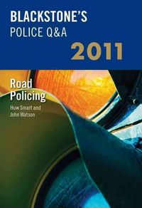 Produktbild: Blackstone's Police Q&A: Road Policing 2011