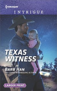 Produktbild: Texas Witness -Lp