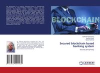 Produktbild: Secured blockchain based banking system