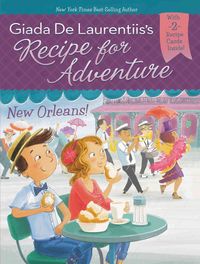 Produktbild: Recipe For Adv New Orleans