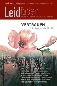 Produktbild: Vertrauen - die tragende Kraft