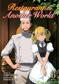 Produktbild: Restaurant to Another World (Light Novel) Vol. 6