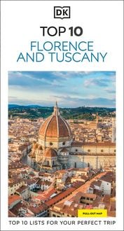 Produktbild: DK Top 10 Florence and Tuscany
