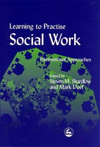 Produktbild: Learning to Practise Social Work