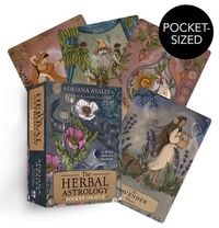 Produktbild: The Herbal Astrology Pocket Oracle