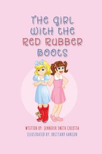 Produktbild: The Girl With The Red Rubber Boots