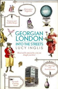 Produktbild: Inglis, L: Georgian London