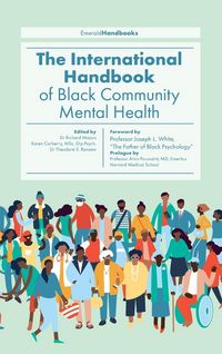 Produktbild: The International Handbook of Black Community Mental Health
