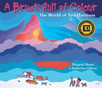 Produktbild: Ruurs, M: Brush Full of Colour