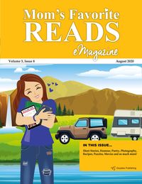 Produktbild: Mom's Favorite Reads eMagazine August 2020