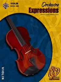 Produktbild: Brungard, K: Orchestra Expressions, Book One Student Edition