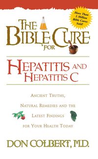 Produktbild: Bible Cure for Hepatitis C