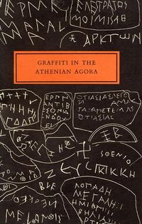 Produktbild: Graffiti in the Athenian Agora