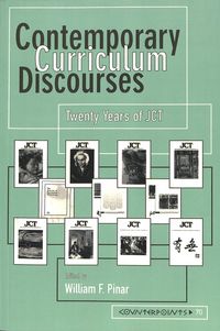 Produktbild: Contemporary Curriculum Discourses