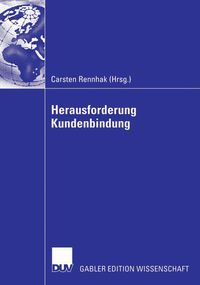 Produktbild: Herausforderung Kundenbindung