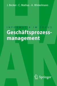 Produktbild: Gesch&auml;ftsprozessmanagement