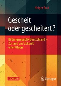 Produktbild: Gescheit oder gescheitert?