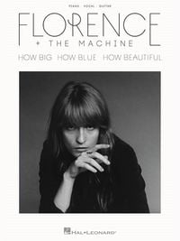 Produktbild: Florence + the Machine - How Big, How Blue, How Beautiful
