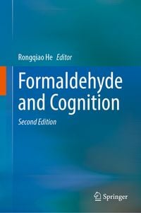 Produktbild: Formaldehyde and Cognition