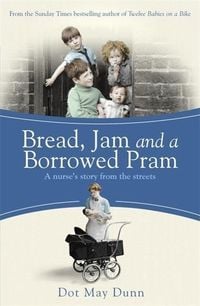 Produktbild: Bread, Jam and a Borrowed Pram
