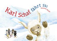 Produktbild: Karl Schaf f&auml;hrt Ski