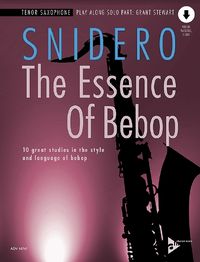 Produktbild: The Essence Of Bebop Tenor Saxophone