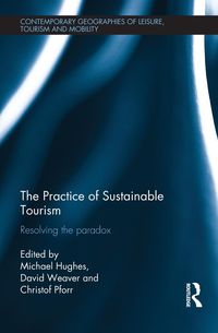 Produktbild: The Practice of Sustainable Tourism
