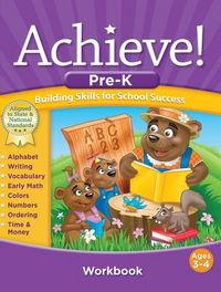 Produktbild: The Learning Company: Achieve!: Pre-Kindergarten