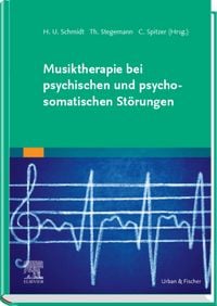 Produktbild: Musiktherapie bei psychischen und psychosomatischen St&ouml;rungen