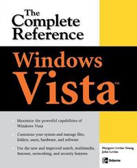 Produktbild: Windows Vista: The Complete Reference