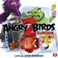 Produktbild: Angry Birds 2 &ndash; Vihaisten lintujen tarina jatkuu