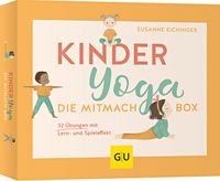 Bild vom Artikel Kinderyoga – Die Mitmach-Box vom Autor Susanne Eichinger