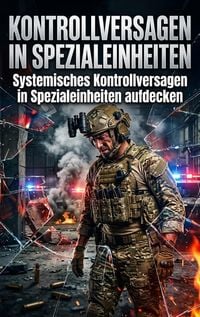 Produktbild: Kontrollversagen in Spezialeinheiten