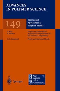 Produktbild: Biomedical Applications Polymer Blends