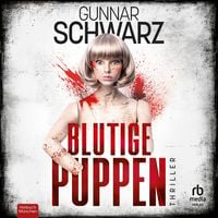 Produktbild: Blutige Puppen