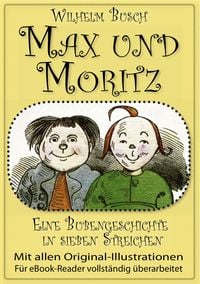 Produktbild: Max und Moritz (Das Original)