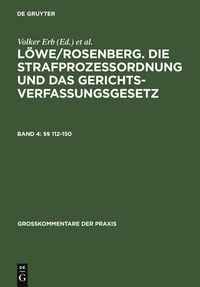 Produktbild: &sect;&sect; 112-150