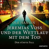 Produktbild: Jeremias Voss und der Wettlauf mit dem Tod: Der f&uuml;nfte Fall