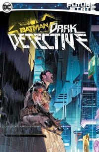 Produktbild: Future State Batman: Dark Detective