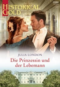 Produktbild: Die Prinzessin und der Lebemann